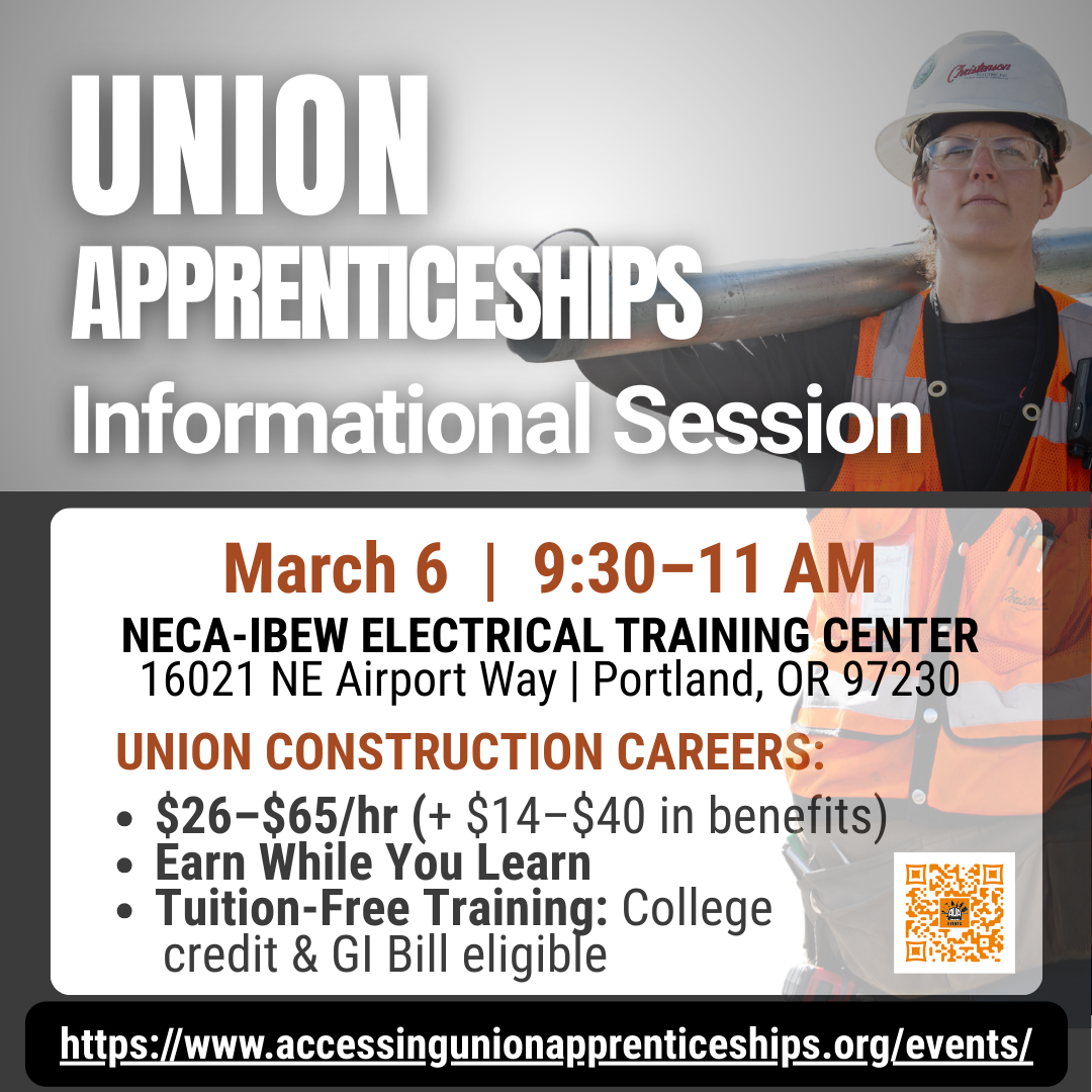 Union Apprenticeship Coordinators